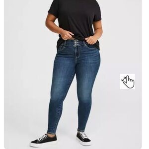 Torrid jegging super soft size 20R